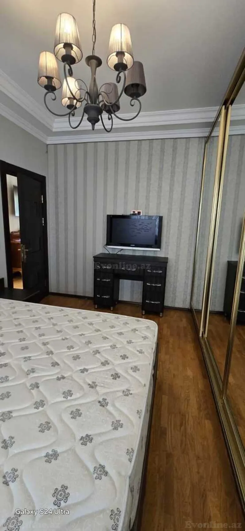 Kirayə verilir 3 otaqlı Mənzil Köhnə tikili 85 m² Nəsimi r. - şəkil 11