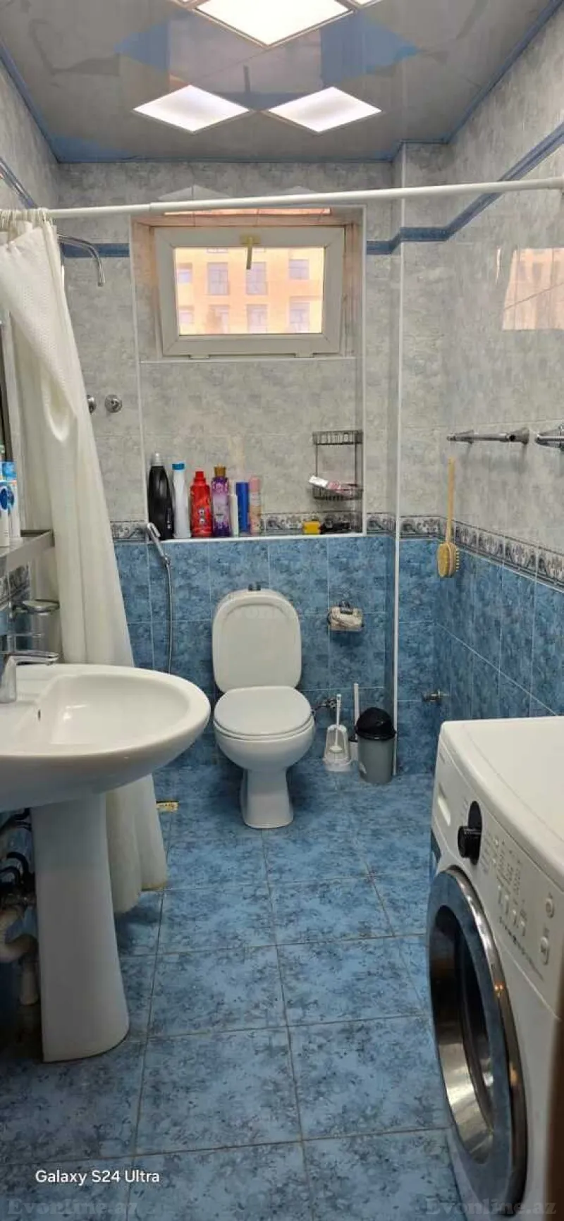 Kirayə verilir 3 otaqlı Mənzil Köhnə tikili 85 m² Nəsimi r. - şəkil 15