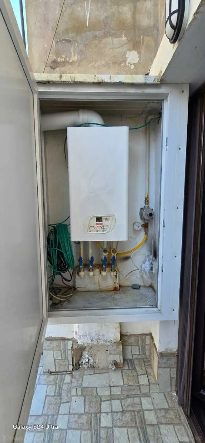 Kirayə verilir 3 otaqlı Mənzil Köhnə tikili 85 m² Nəsimi r. - şəkil 19