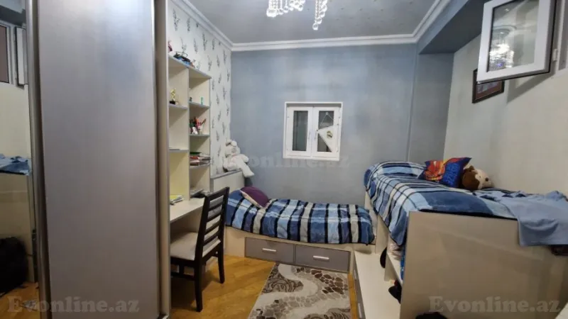 Satılır 3 otaqlı Mənzil Yeni tikili 108 m² 8-ci mikrorayon - şəkil 4