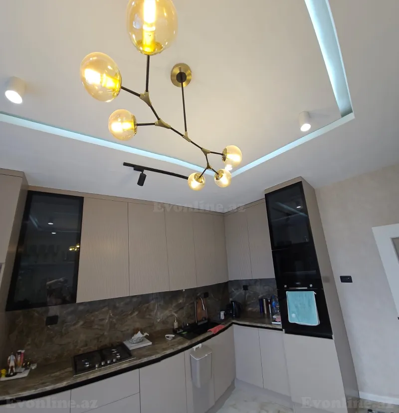 Satılır 5 otaqlı Həyət evi 200 m² Buzovna - şəkil 4