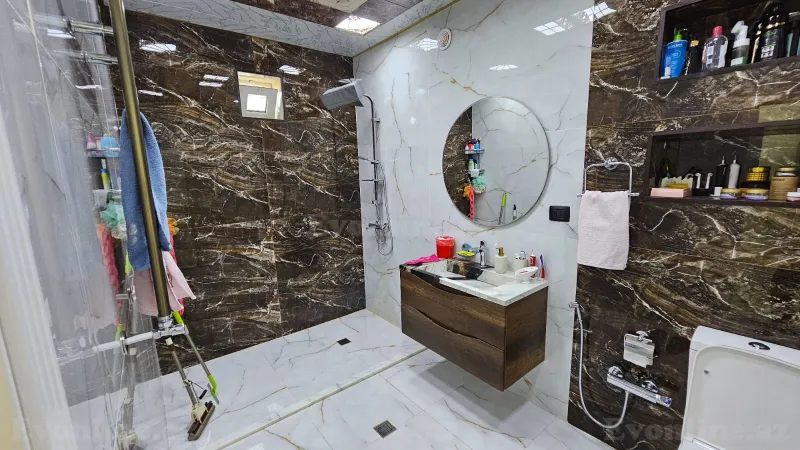 Satılır 5 otaqlı Həyət evi 200 m² Buzovna - şəkil 27