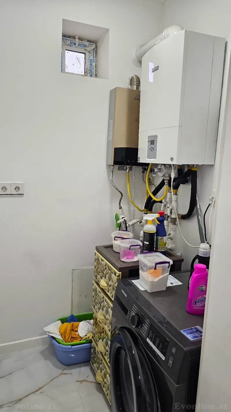 Satılır 5 otaqlı Həyət evi 200 m² Buzovna - şəkil 29