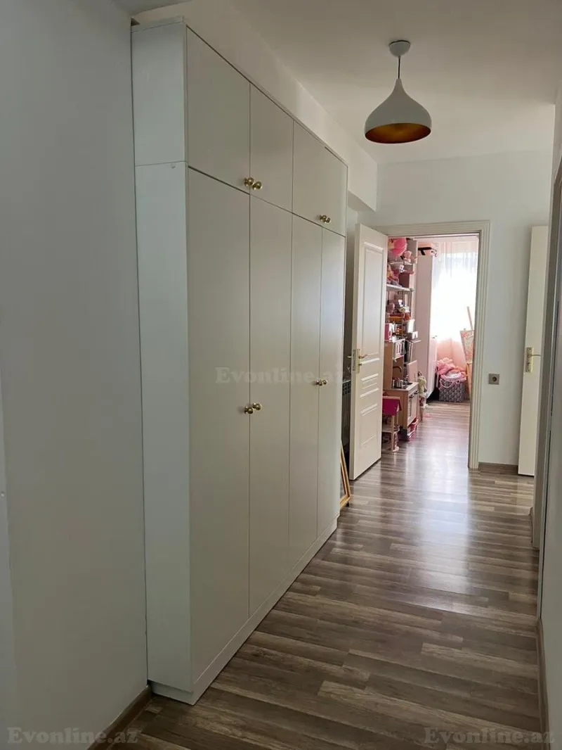 Satılır 3 otaqlı Mənzil Yeni tikili 90 m² Nəriman Nərimanov m. - şəkil 10