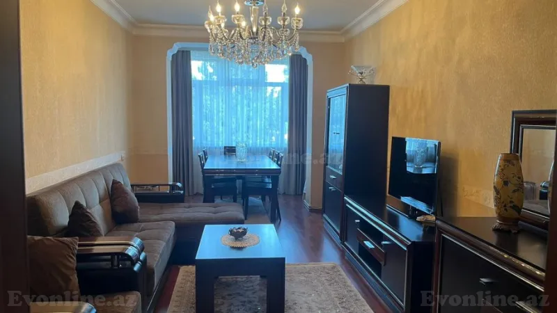 Satılır 5 otaqlı Mənzil Yeni tikili 116 m² Xırdalan