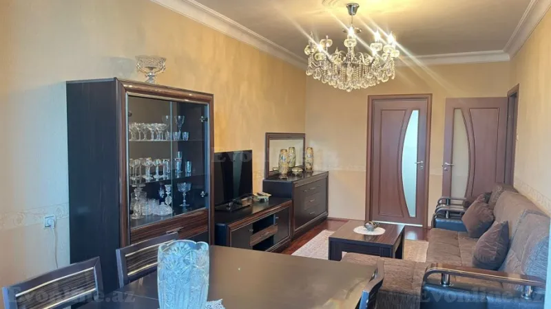 Satılır 5 otaqlı Mənzil Yeni tikili 116 m² Xırdalan - şəkil 2