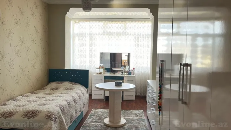 Satılır 5 otaqlı Mənzil Yeni tikili 116 m² Xırdalan - şəkil 4