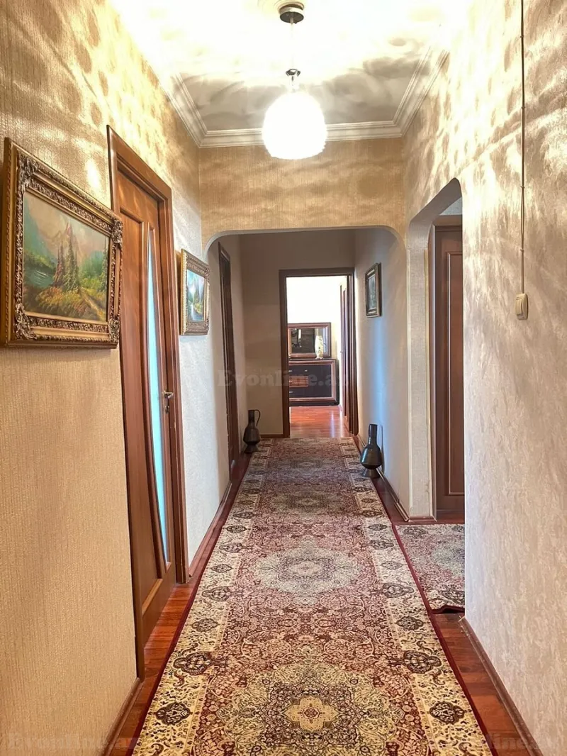 Satılır 5 otaqlı Mənzil Yeni tikili 116 m² Xırdalan - şəkil 12