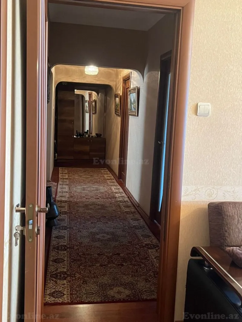 Satılır 5 otaqlı Mənzil Yeni tikili 116 m² Xırdalan - şəkil 13