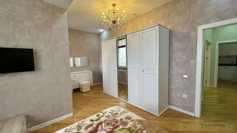 Satılır 3 otaqlı Mənzil Yeni tikili 122.5 m² Qara Qarayev m. - şəkil 7