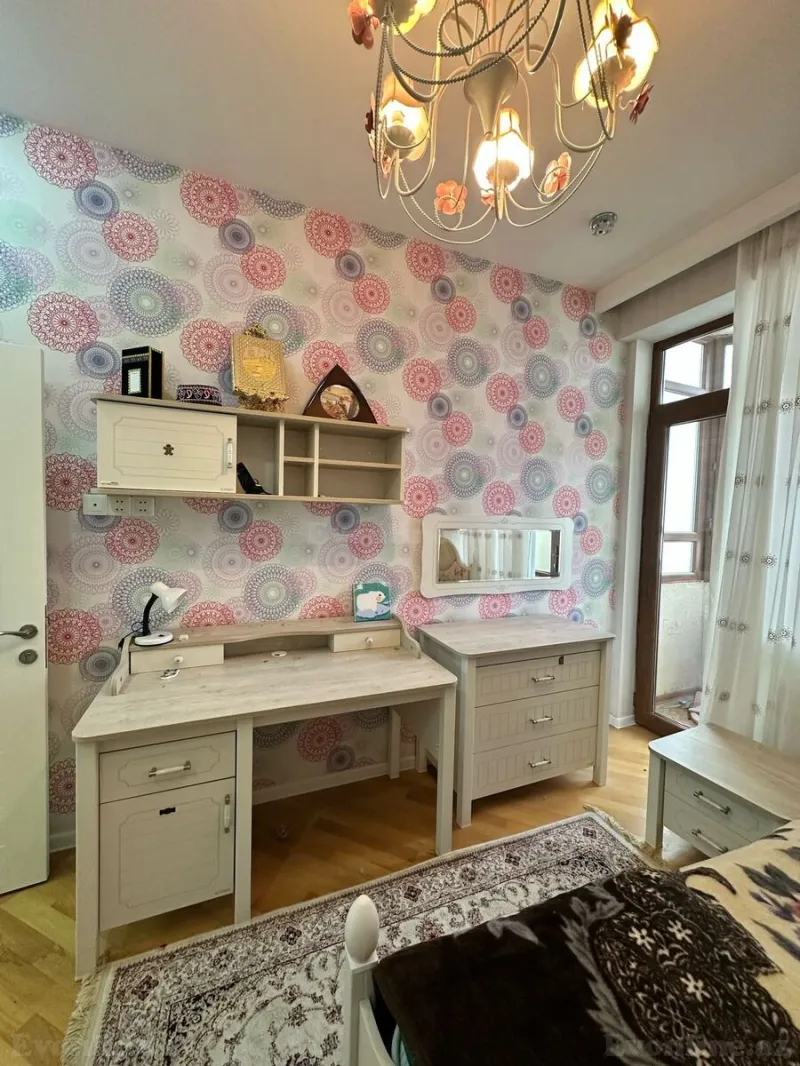 Satılır 3 otaqlı Mənzil Yeni tikili 122.5 m² Qara Qarayev m. - şəkil 11