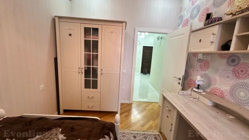 Satılır 3 otaqlı Mənzil Yeni tikili 122.5 m² Qara Qarayev m. - şəkil 12