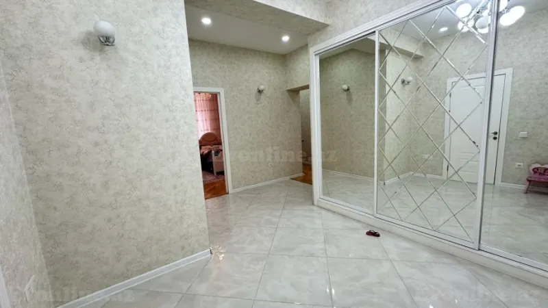 Satılır 3 otaqlı Mənzil Yeni tikili 122.5 m² Qara Qarayev m. - şəkil 13