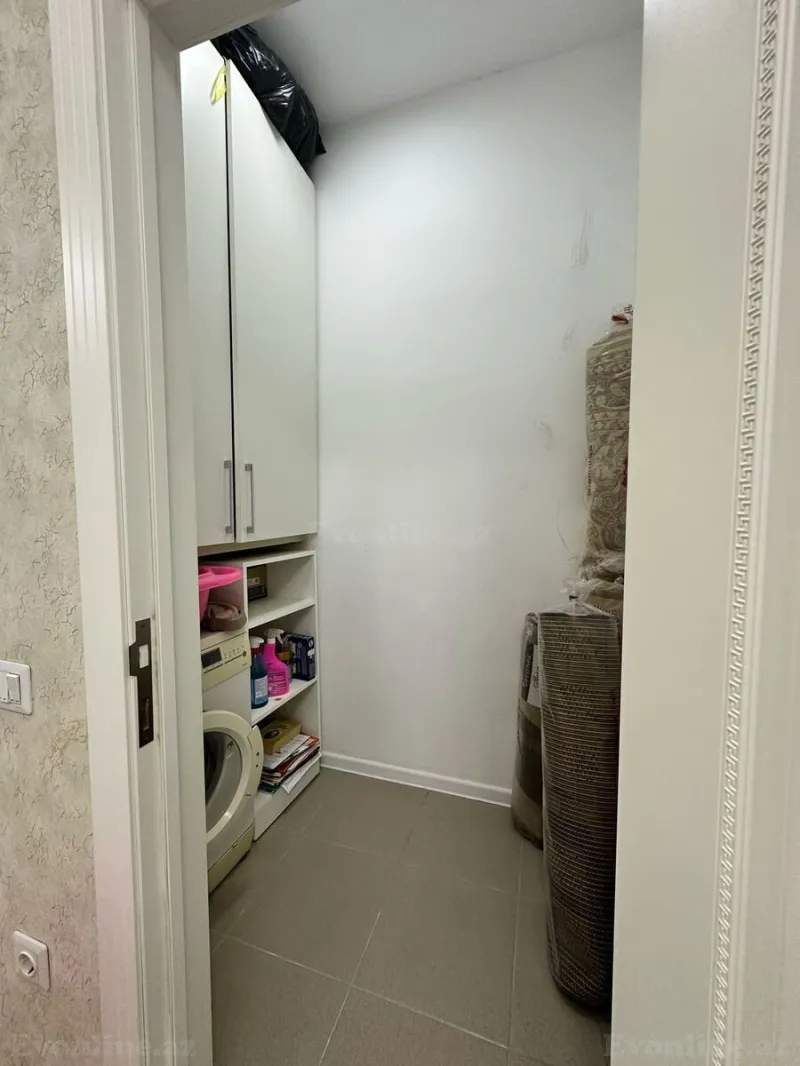 Satılır 3 otaqlı Mənzil Yeni tikili 122.5 m² Qara Qarayev m. - şəkil 14