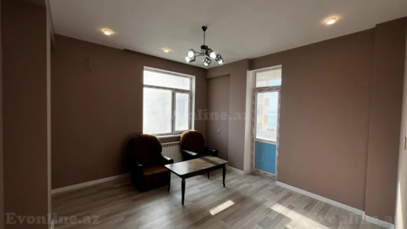 Kirayə verilir 2 otaqlı Mənzil Yeni tikili 78 m² Abşeron r. - şəkil 5