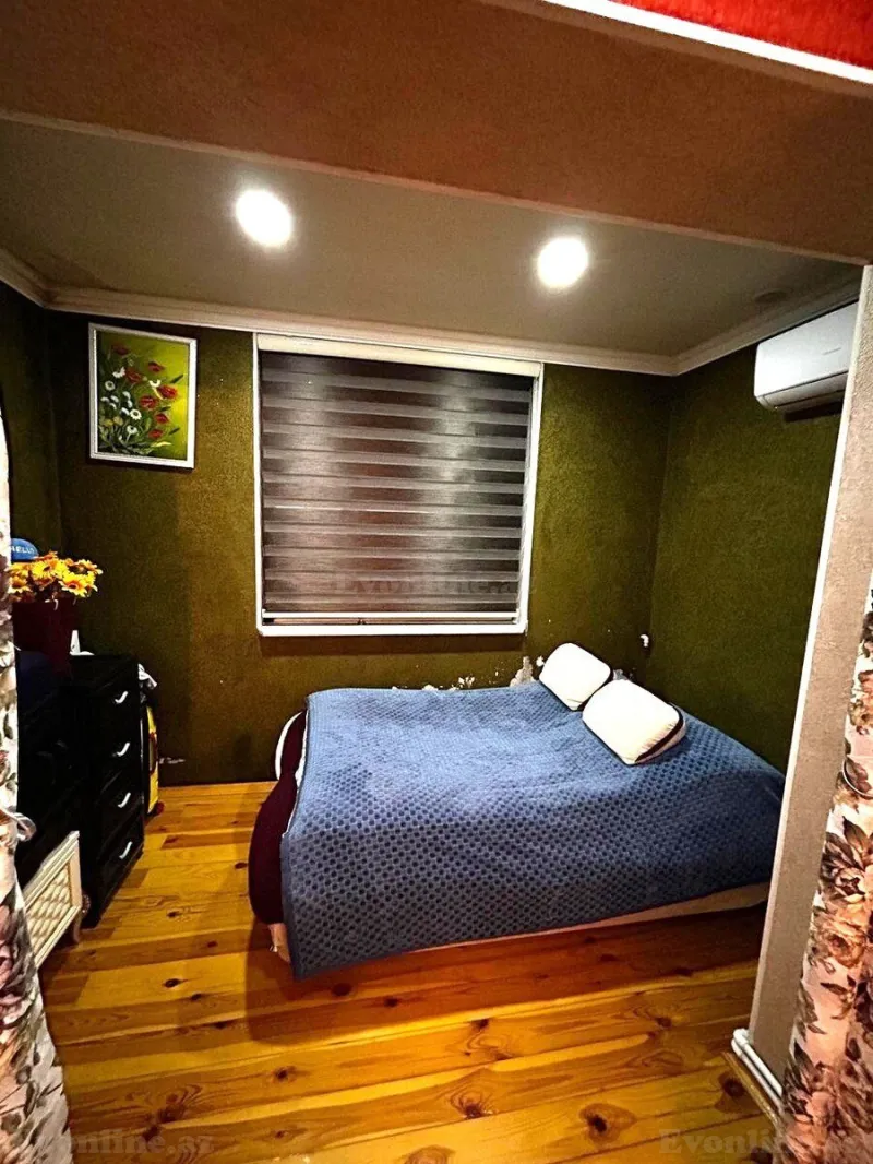 Satılır 3 otaqlı Mənzil Köhnə tikili 75 m² Əhmədli m. - şəkil 5