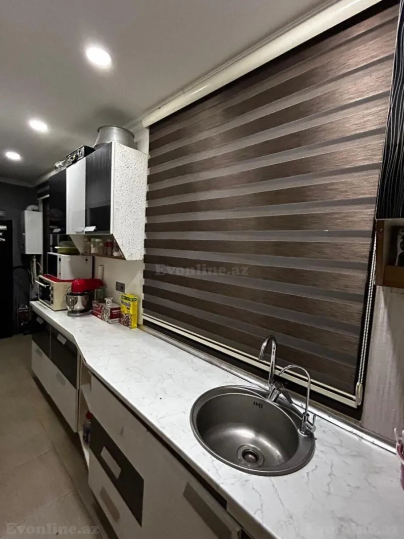 Satılır 3 otaqlı Mənzil Köhnə tikili 75 m² Əhmədli m. - şəkil 6