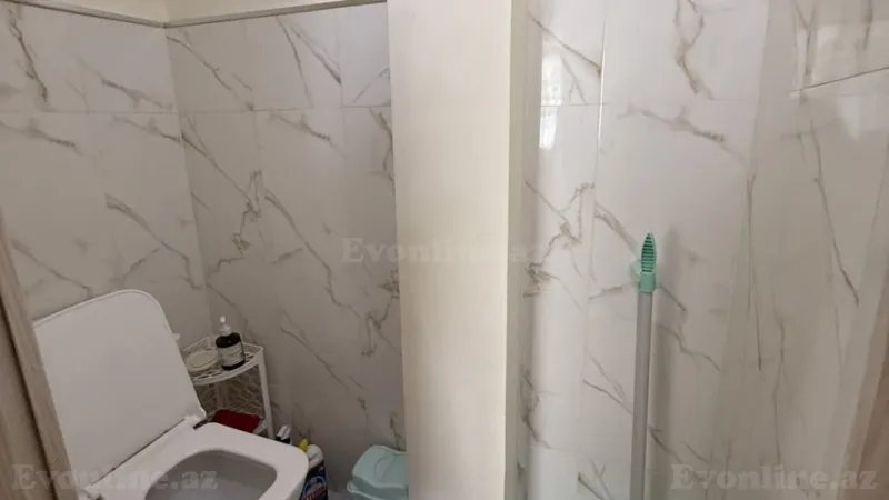 Satılır 3 otaqlı Mənzil Köhnə tikili 60 m² Nəsimi r. - şəkil 3