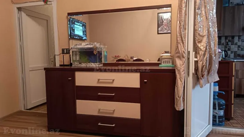 Kirayə verilir 3 otaqlı Mənzil Köhnə tikili 85 m² Yeni Yasamal - şəkil 3