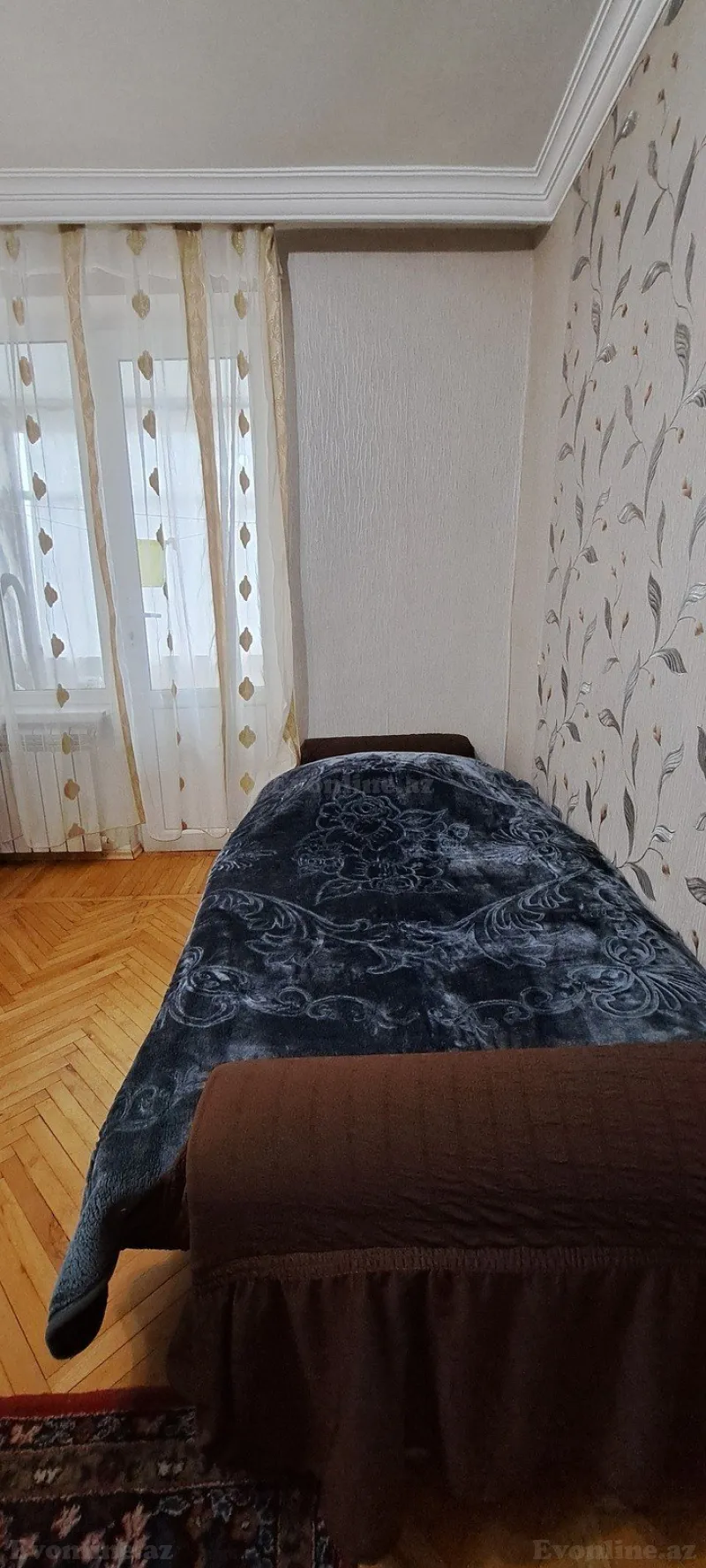 Kirayə verilir 3 otaqlı Mənzil Köhnə tikili 85 m² Yeni Yasamal - şəkil 4