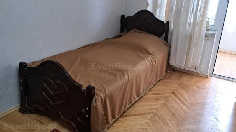 Kirayə verilir 3 otaqlı Mənzil Köhnə tikili 85 m² Yeni Yasamal - şəkil 5