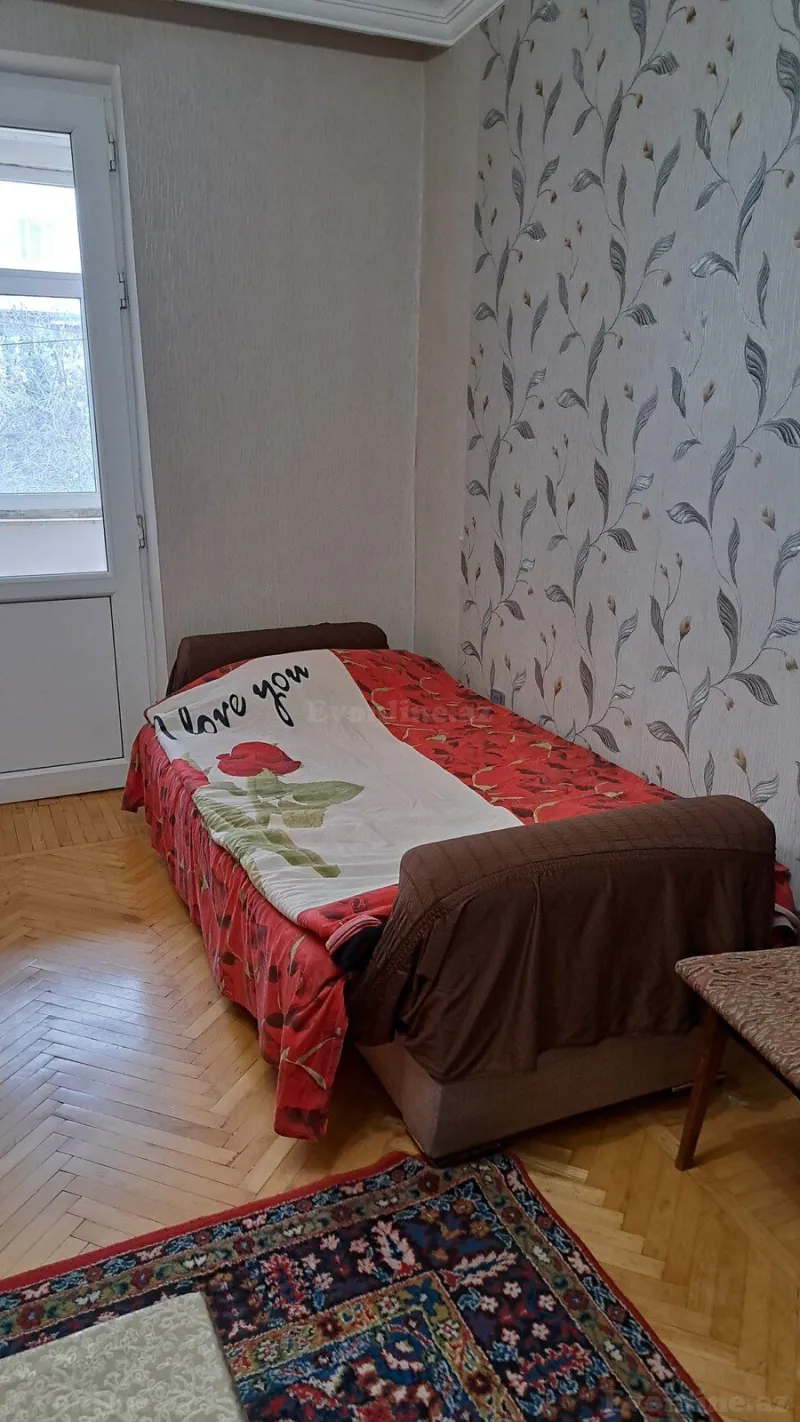 Kirayə verilir 3 otaqlı Mənzil Köhnə tikili 85 m² Yeni Yasamal - şəkil 6