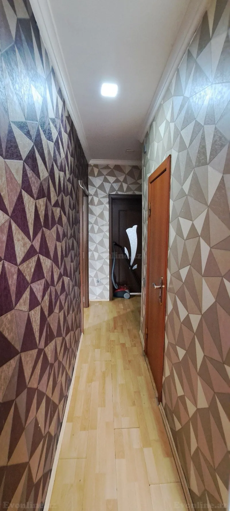 Kirayə verilir 3 otaqlı Mənzil Köhnə tikili 85 m² Yeni Yasamal - şəkil 9