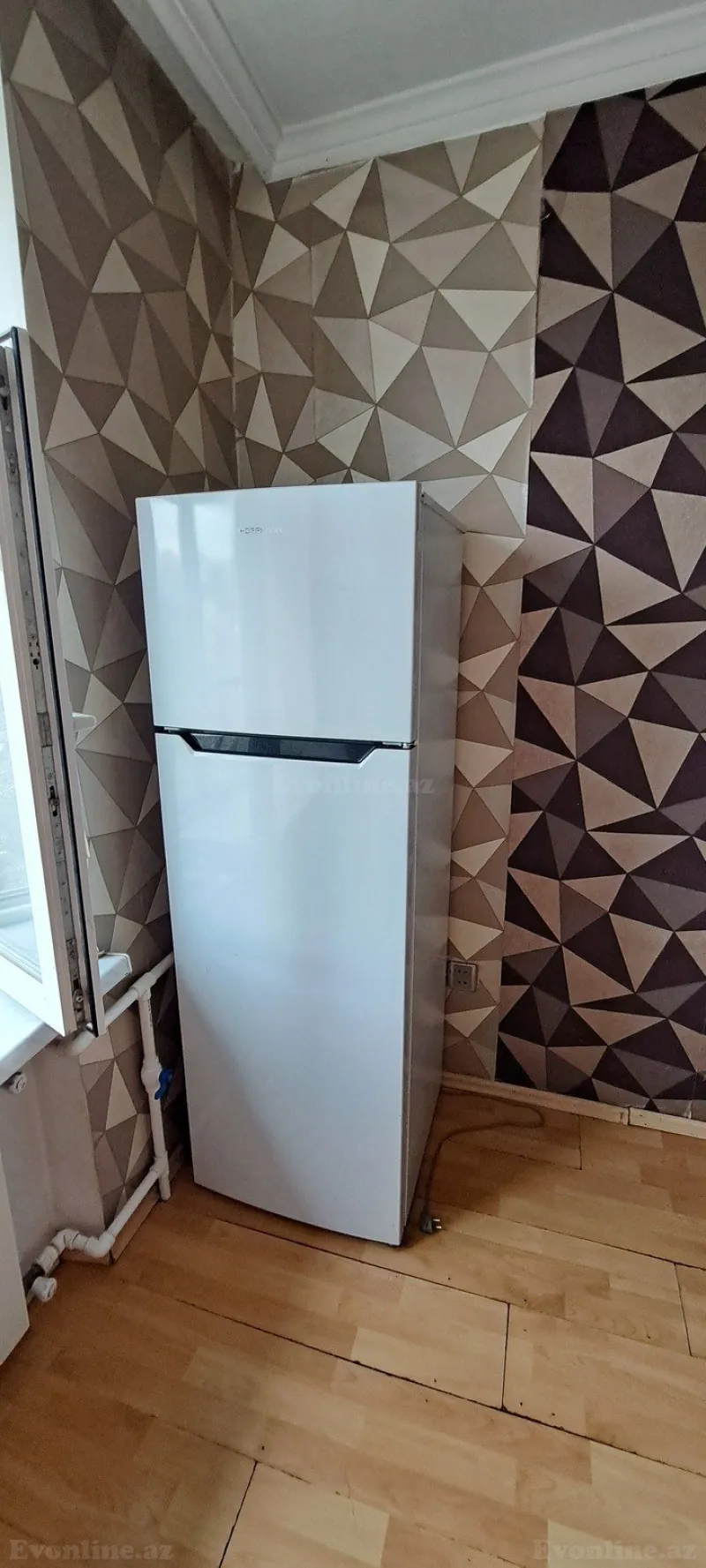 Kirayə verilir 3 otaqlı Mənzil Köhnə tikili 85 m² Yeni Yasamal - şəkil 11