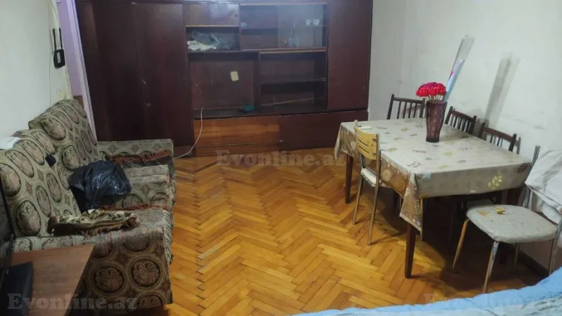 Bakı, Yasamal r., İnşaatçılar m.da 2 otaqlı ofis kirayə verilir