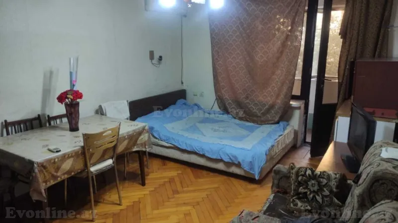 Kirayə verilir Ofis 35 m² İnşaatçılar m. - şəkil 2