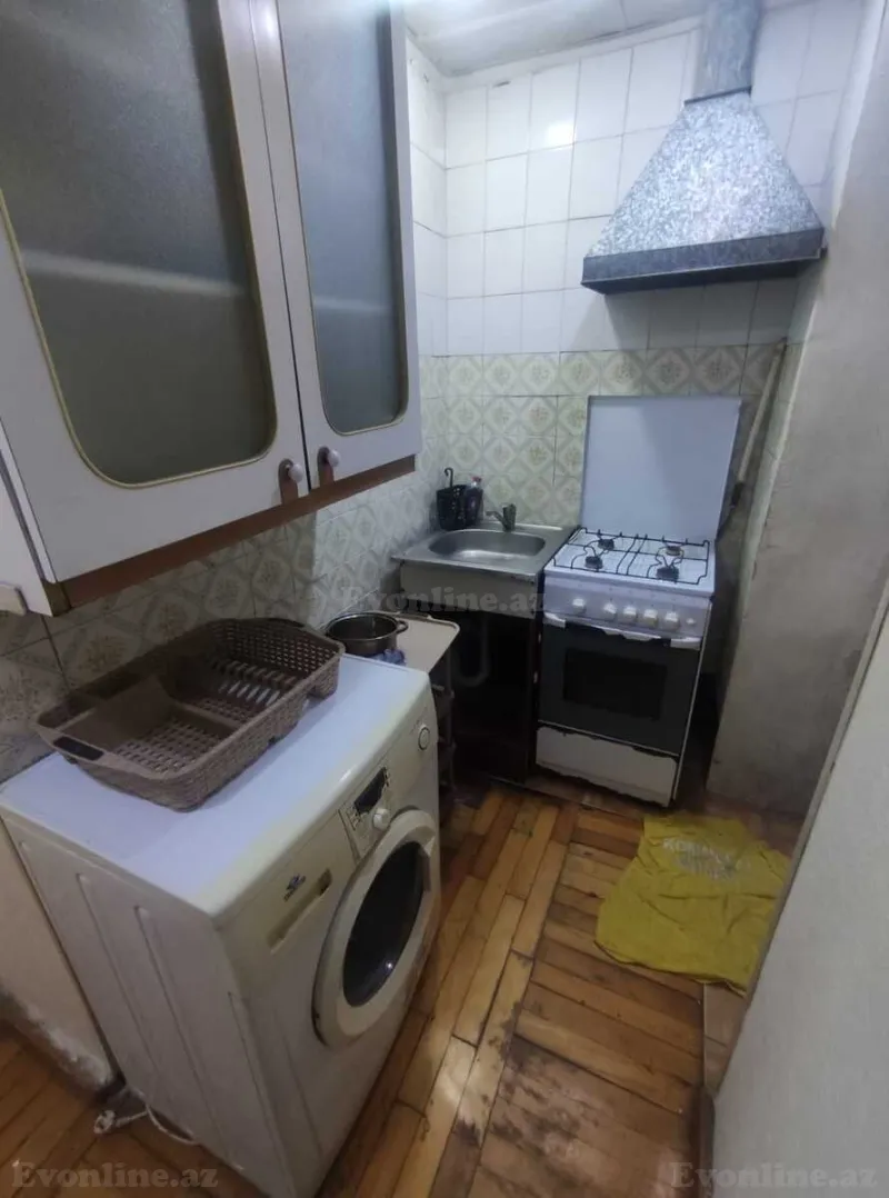 Kirayə verilir Ofis 35 m² İnşaatçılar m. - şəkil 6