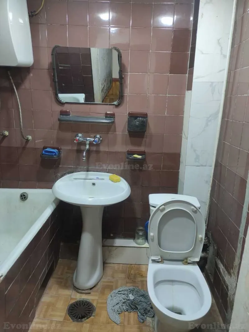 Kirayə verilir Ofis 35 m² İnşaatçılar m. - şəkil 7