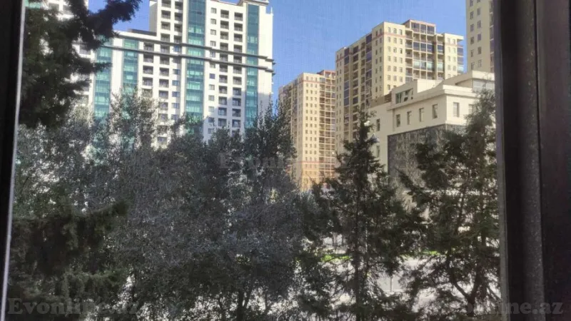 Kirayə verilir Ofis 35 m² İnşaatçılar m. - şəkil 9