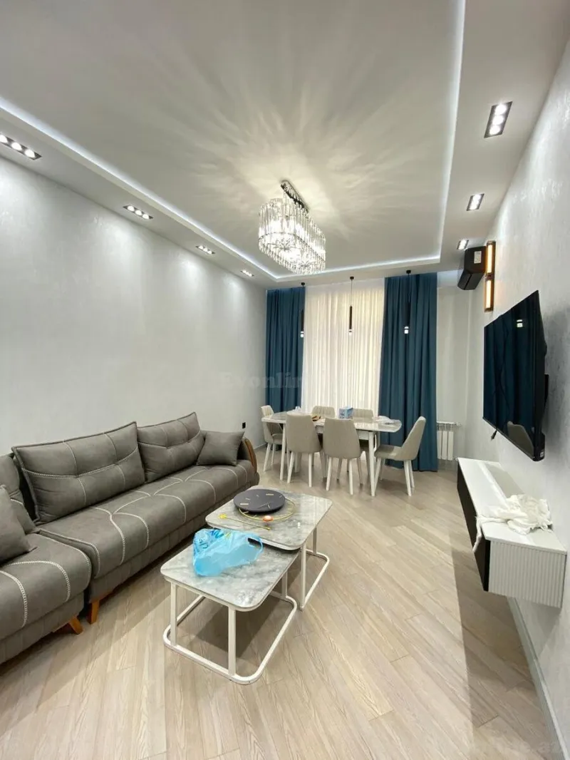 Satılır 2 otaqlı Mənzil Yeni tikili 52 m² 7-ci mikrorayon