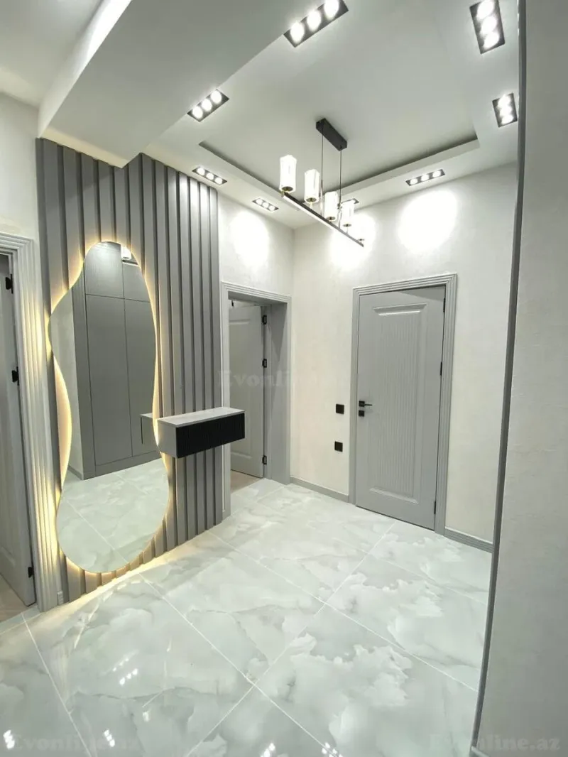 Satılır 2 otaqlı Mənzil Yeni tikili 52 m² 7-ci mikrorayon - şəkil 5