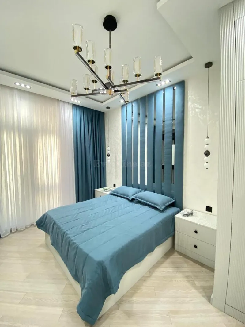 Satılır 2 otaqlı Mənzil Yeni tikili 52 m² 7-ci mikrorayon - şəkil 6