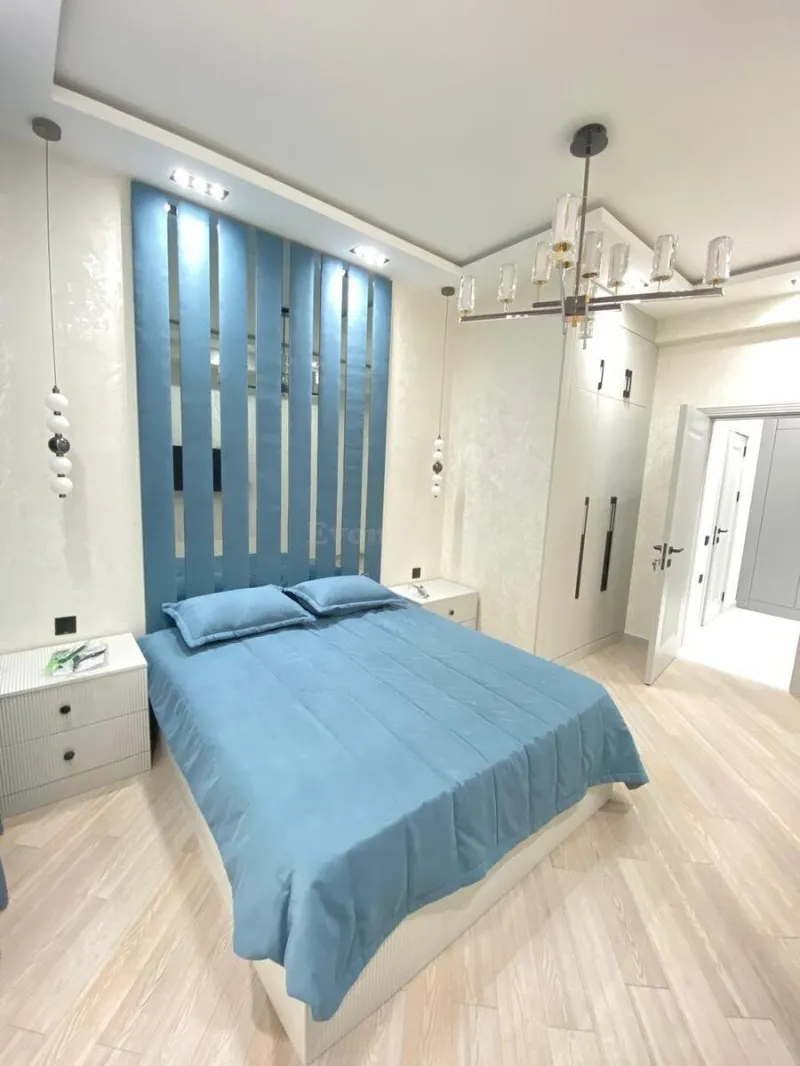 Satılır 2 otaqlı Mənzil Yeni tikili 52 m² 7-ci mikrorayon - şəkil 8