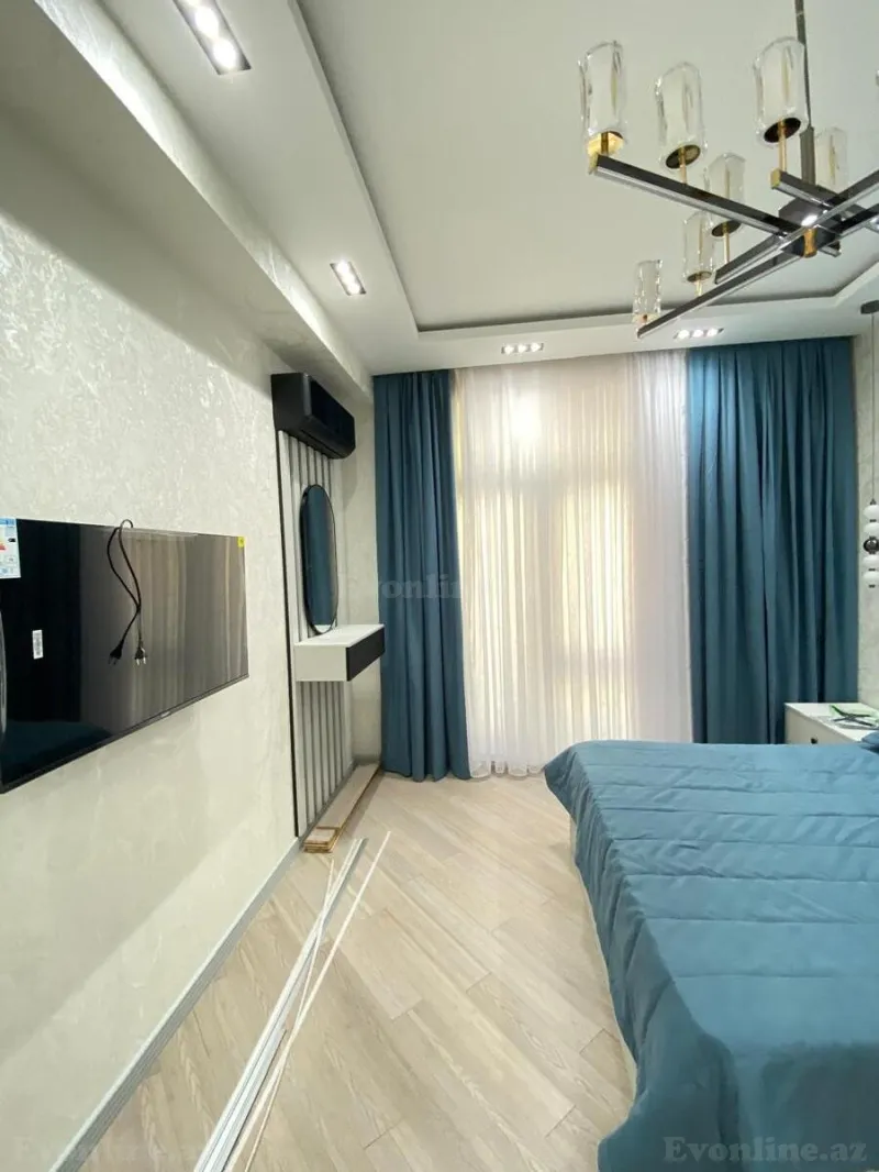 Satılır 2 otaqlı Mənzil Yeni tikili 52 m² 7-ci mikrorayon - şəkil 9