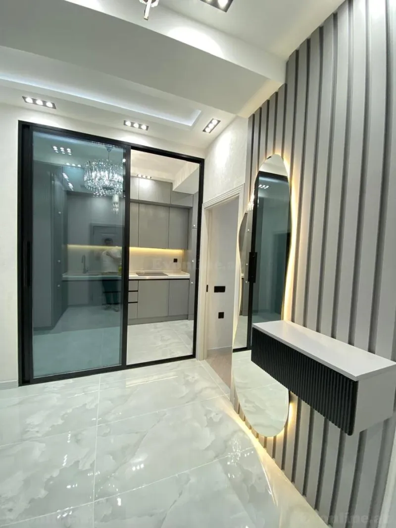 Satılır 2 otaqlı Mənzil Yeni tikili 52 m² 7-ci mikrorayon - şəkil 11