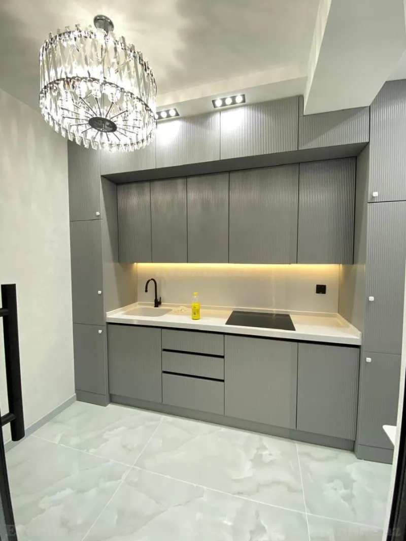 Satılır 2 otaqlı Mənzil Yeni tikili 52 m² 7-ci mikrorayon - şəkil 12