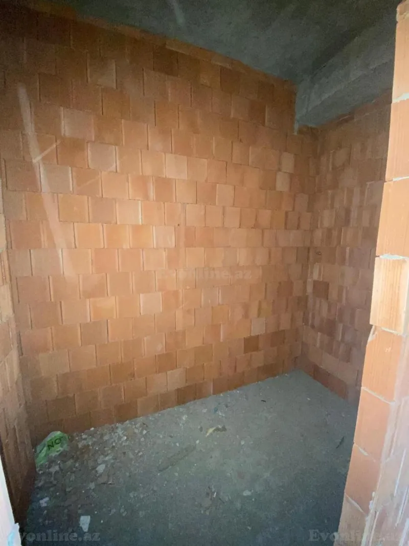 Satılır 2 otaqlı Mənzil Yeni tikili 52 m² Binəqədi - şəkil 3