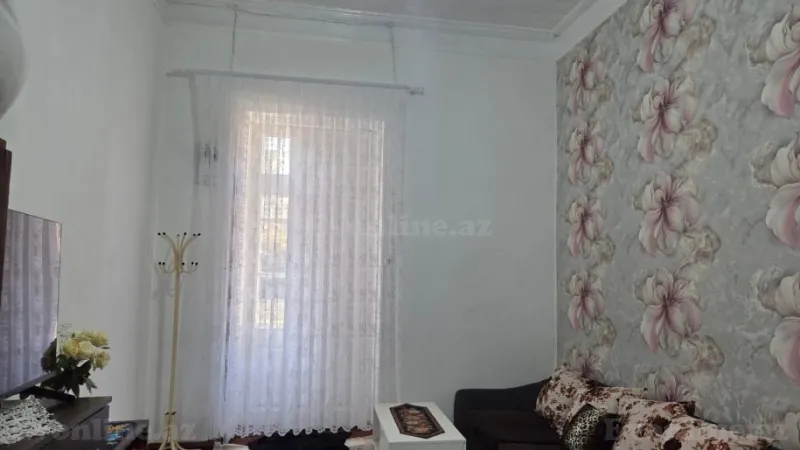 Satılır 2 otaqlı Mənzil Köhnə tikili 40 m² Nəriman Nərimanov m.