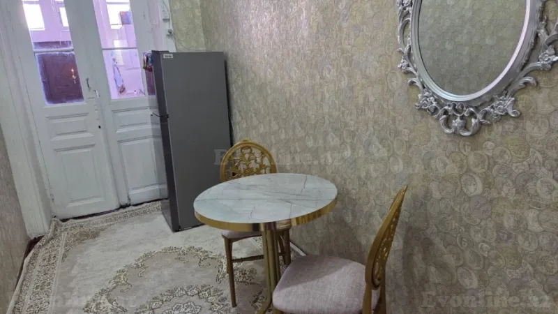 Satılır 2 otaqlı Mənzil Köhnə tikili 40 m² Nəriman Nərimanov m. - şəkil 4