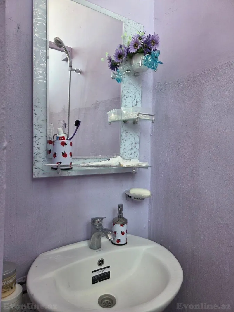 Satılır 2 otaqlı Mənzil Köhnə tikili 40 m² Nəriman Nərimanov m. - şəkil 12