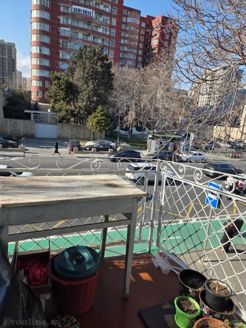 Satılır 2 otaqlı Mənzil Köhnə tikili 40 m² Nəriman Nərimanov m. - şəkil 14