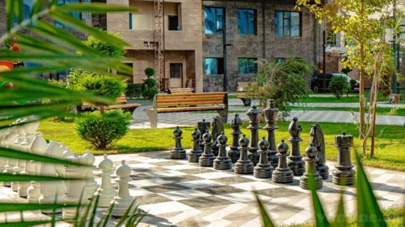 Satılır 2 otaqlı Mənzil Yeni tikili 52 m² 28 May m.