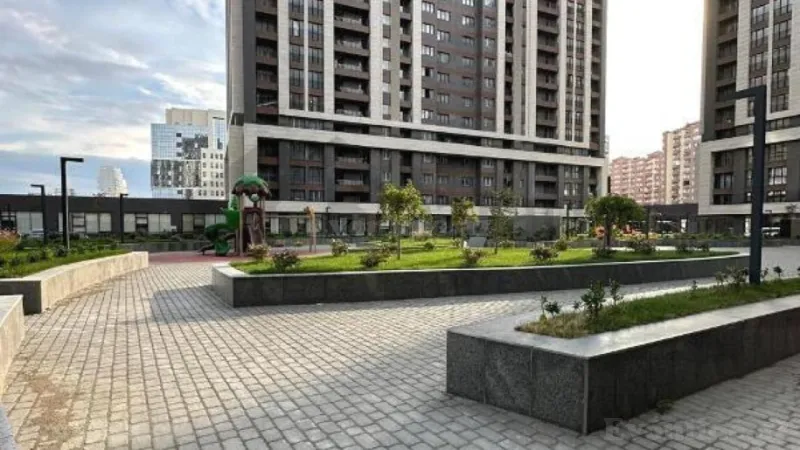 Satılır 2 otaqlı Mənzil Yeni tikili 52 m² 28 May m. - şəkil 2