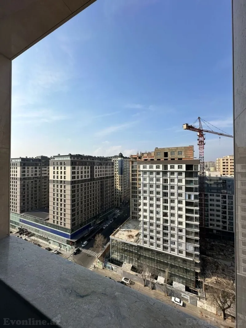 Satılır 2 otaqlı Mənzil Yeni tikili 52 m² 28 May m. - şəkil 11