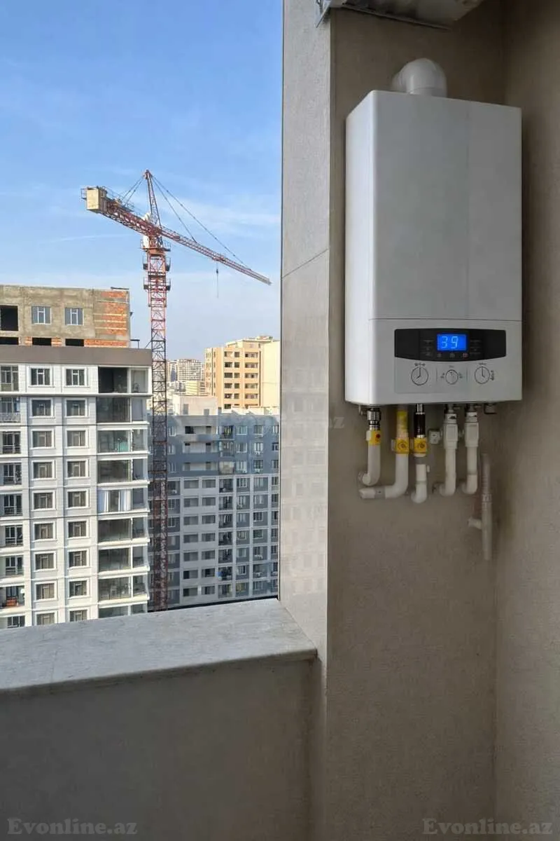 Satılır 2 otaqlı Mənzil Yeni tikili 52 m² 28 May m. - şəkil 12