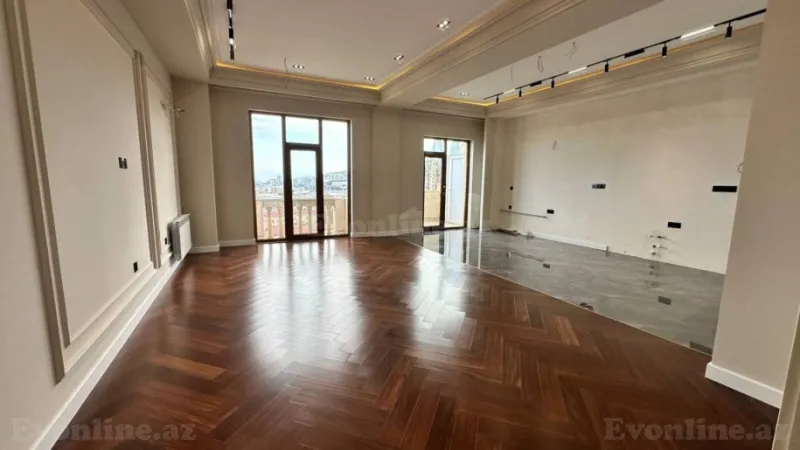 Satılır 3 otaqlı Mənzil Yeni tikili 145 m² İçərişəhər m. - şəkil 2